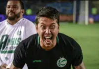 Ex-Vitória e vice-lanterna da Série A, Carpini dispara: "Sou muito bom!"