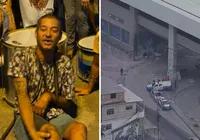 Ex-percussionista baiano é um dos mortos após ataque com fuzil