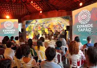 Expande Capão estreia com debates potentes sobre território, pertencimento e práticas de consciência