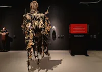 Exposição internacional em Salvador tem nomes baianos entre os artista imagem