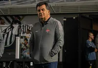 Fábio Mota crava Vitória na Série A em 2026 e acredita em vaga na Sula