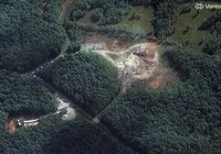 Fábrica de munições militares explode nos EUA e ninguém sobrevive imagem