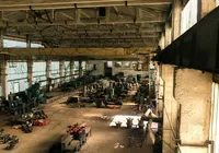 Fábrica produzia cerca de 10 fuzis por dia para o CV