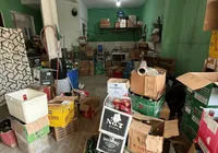 Fabricante de bebidas adulteradas é preso com mais de 1.000 garrafas imagem