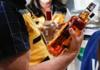 Falsificação de bebidas pode se tornar crime hediondo; entenda imagem