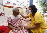 Famílias com pessoa idosa receberão auxílio que ultrapassa R$ 700