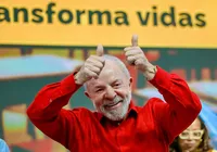Faria Lima aposta em vitória de Lula no primeiro turno imagem