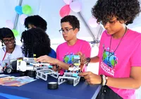 Farol da Barra recebe evento de ciência e tecnologia nesta quarta imagem