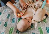 Febre infantil ganha nova definição: quando buscar ajuda médica imagem