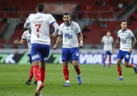 Feito histórico! Bahia iguala marca inédita no Brasileirão após empate imagem