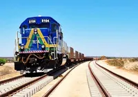 Ferrovia transnordestina de investimento bilionário fará sua 1ª viagem