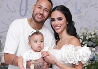 Festa da filha de Neymar custará milhões e terá balões importados