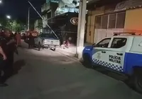 Festa do CV tem tiroteio entre facções e termina com 6 mortos