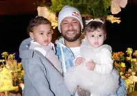 Filha de Neymar passa por cirurgia de emergência após acidente imagem