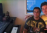 Filho de Ivete posa ao lado de Shawn Mendes: "Sempre bem-vindo"