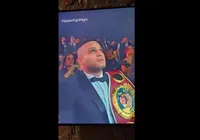 Filho de Popó pede desculpas a Wanderlei Silva imagem