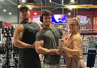 Filho de Xanddy e Carla Perez anuncia carreira inusitada e surpreende imagem