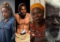 Filme baiano de ficção reúne elenco negro e história de mito africano imagem