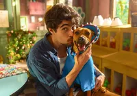 Filme do cachorro caramelo da Netflix conquista marco global