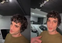 Fiuk se revolta e toma atitude drástica após invadirem sua casa imagem