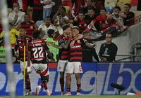 Flamengo bate o Racing e abre vantagem na semifinal da Libertadores