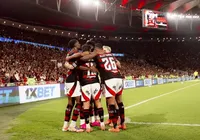 Flamengo pode ser campeão do Brasileirão na próxima terça; entenda cenário imagem