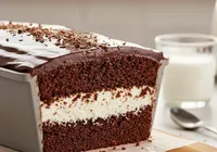 Fora do fogão: essa sobremesa de chocolate é feita em 15 minutos; veja imagem