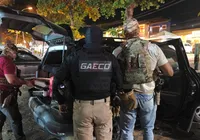 Foragido ligado ao PCC é preso na Bahia em operação nacional imagem