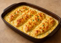 Frango cremoso de forno: receita fácil, rápida e pronta em poucos minutos imagem