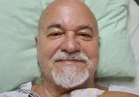 Fundador do Grupo Gay da Bahia é internado após suspeita de infarto imagem