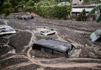 Furacão Melissa deixa rastro de destruição e mais de 70 mortos no Caribe imagem