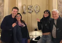 Galã volta à TV Globo após sete anos afastado imagem