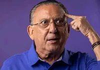 Galvão Bueno é internado em hospital de São Paulo