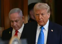 Gaza: como ultimato de Trump forçou acordo com Netanyahu imagem