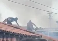 Gêmeos de 1 ano morrem em incêndio enquanto dormiam