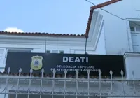 Gestora de abrigo é presa suspeita de maus-tratos contra idosa imagem