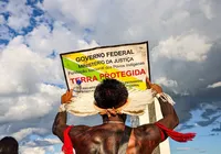 Gilmar Mendes abre prazo para PGR sobre Marco Temporal imagem
