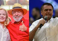 Gleisi surpreende e aponta Bolsonaro como líder: "Consegue mobilizar" imagem