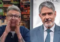 Globo vs Band: briga de ego causa guerra entre apresentadores imagem