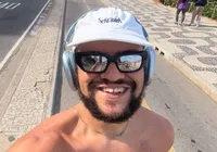 Gominho é internado às pressas e faz desabafo imagem