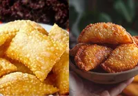 Gostoso, prático e econômico: veja como fazer pastel no liquidificador imagem