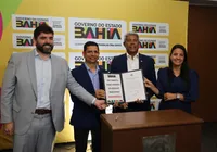 Governo Jerônimo firma convênio e fortalece a Rede Municipal de Ensino