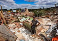 Governo avalia novas medidas emergenciais para vítimas de tornado imagem