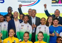 Governo da Bahia anuncia maior investimento da história no FazAtleta