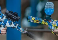 Governo sanciona lei que proíbe fabricação e venda de armas de gel