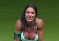 Gracyanne Barbosa volta ao hospital após assalto: “Muita dor" imagem