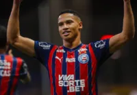 Grande opção para Ba-Vi, Tiago comemora triunfo: "Leva a positividade"