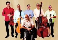 Gratuito! Salvador recebe Toninho Ferragutti e Quinteto da Paraíba