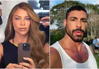 Grazi Massafera brinca sobre cheiro de Cauã Reymond: "Faz tantos anos" imagem