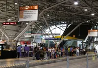 Greve de ônibus na RMS? Saiba como está o transporte nesta terça-feira